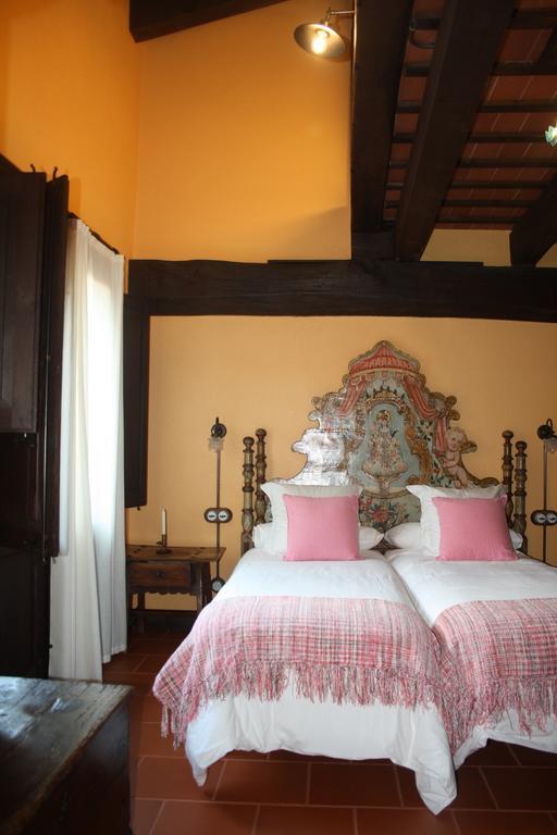 Villa Mas Pineda Oix Esterno foto