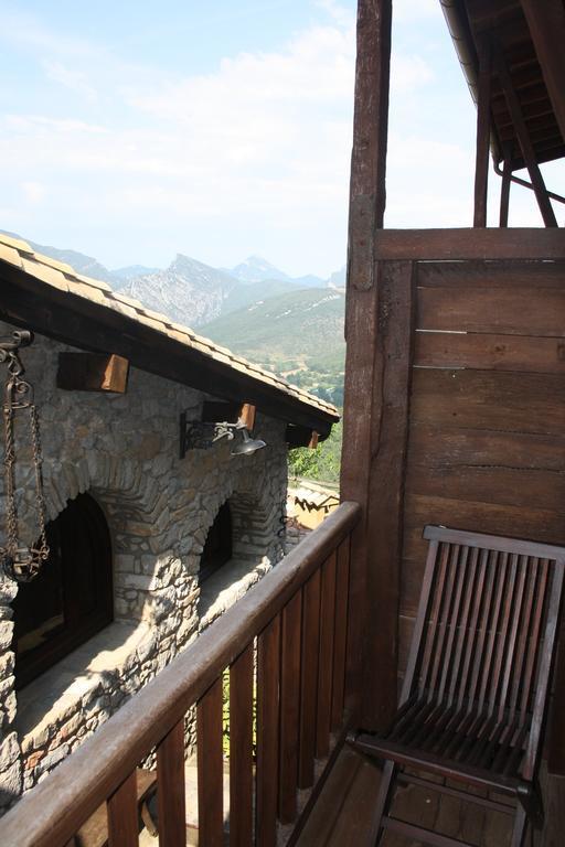 Villa Mas Pineda Oix Esterno foto